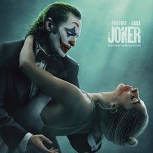 Load image into Gallery viewer, Various Artists -   Joker: Folie à Deux (OST) [Ltd Ed Translucent Red Vinyl]
