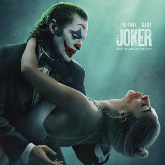 Various Artists -   Joker: Folie à Deux (OST) [Ltd Ed Translucent Red Vinyl]