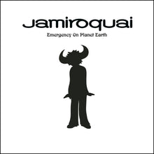 Load image into Gallery viewer, Jamiroquai - Emergency on Planet Earth [180G/ 2LP/ Ltd Ed Clear Vinyl/ Gatefold Jacket]
