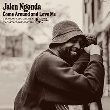 Load image into Gallery viewer, Jalen Ngonda - Come Around and Love Me [Ltd Ed Purple VInyl]
