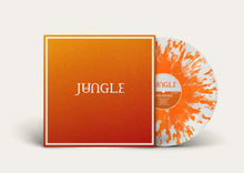 Load image into Gallery viewer, Jungle - Volcano [Ltd Ed Orange and White Splatter Vinyl/ Indie Exclusive]
