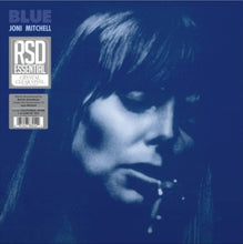 Load image into Gallery viewer, Joni Mitchell - Blue [Ltd Ed Crystal Clear Vinyl/ Remastered] (RSD Essentials 2022)

