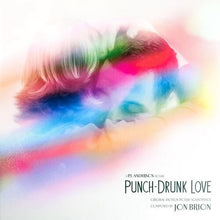 Load image into Gallery viewer, Jon Brion - Punch-Drunk Love: 20th Anniversary Edition (OST) [140G/ Ltd Ed Blue Vinyl/ OBI Strip]
