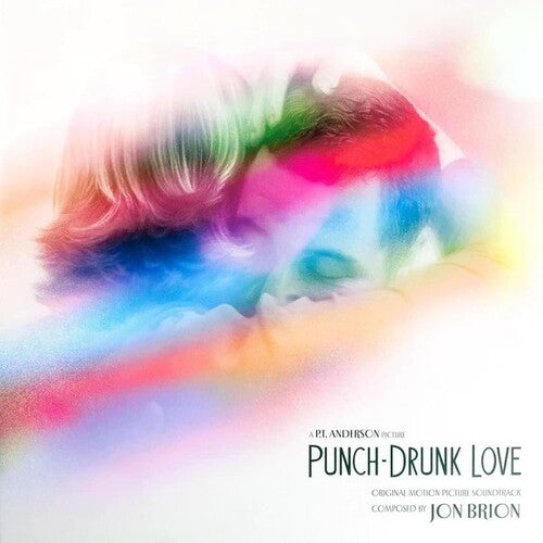 Jon Brion - Punch-Drunk Love: 20th Anniversary Edition (OST) [140G/ Ltd Ed Blue Vinyl/ OBI Strip]
