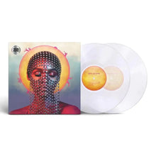 Load image into Gallery viewer, Janelle Monáe - Dirty Computer [2LP/ 45RPM/ Ltd Ed Crystal Clear Vinyl]
