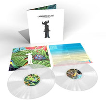 Load image into Gallery viewer, Jamiroquai - Emergency on Planet Earth [180G/ 2LP/ Ltd Ed Clear Vinyl/ Gatefold Jacket]
