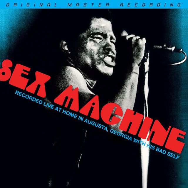 James Brown - Sex Machine [2LP/ 180G/ Remastered/ Numbered Ltd Ed] (MoFi)