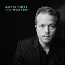 Load image into Gallery viewer, Jason Isbell - Southeastern: 10th Anniversary Edition [Black or Indie Exclusive Clearwater Blue Vinyl/ Remastered]
