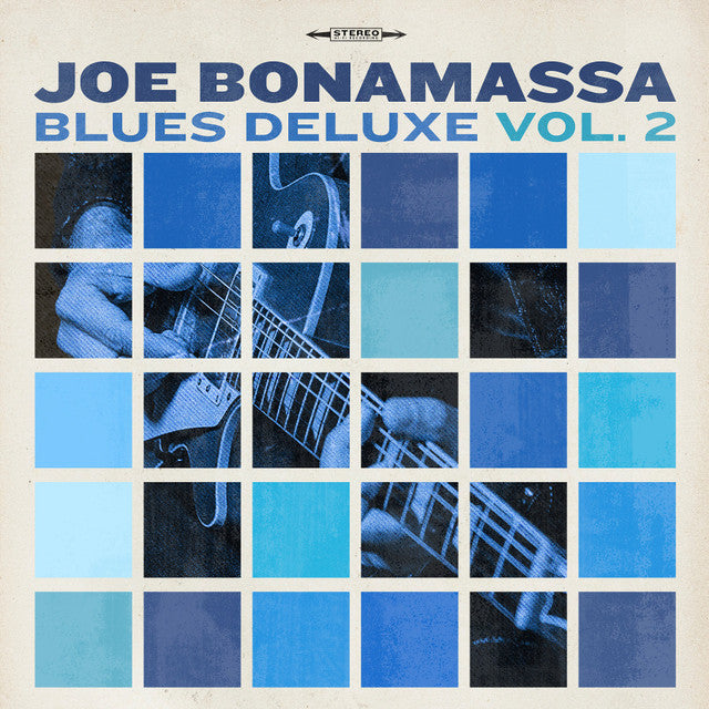 Joe Bonamassa - Blues Deluxe Vol. 2 [180G/ Ltd Ed Blue Vinyl]