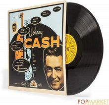 Load image into Gallery viewer, Johnny Cash - With His Hot and Blue Guitar [180G]
