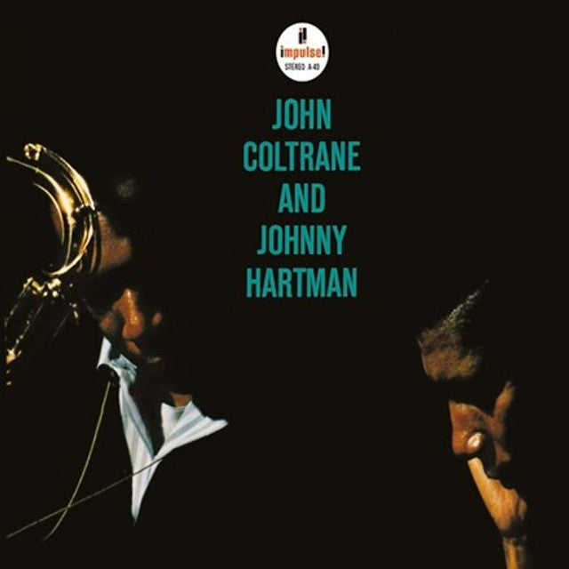 John Coltrane and Johnny Hartman - John Coltrane and Johnny Hartman [180G/ Remastered] (Verve Acoustic Sounds Series)