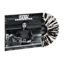 Load image into Gallery viewer, Johnny Cash - Songwriter [180G/ Black or Indie Exclusive Black &amp; White Colored Vinyl/ CASH Sticker]
