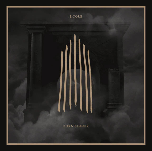 J. Cole - Born Sinner: 10th Anniversary Edition [2LP]