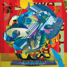 Load image into Gallery viewer, Various Artists - Jazz Dispensary: The Freedom Sound! The People Arise [Ltd Ed &quot;Freedom Blue Swirl&quot; Vinyl] (RSD 2024)
