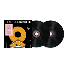 Load image into Gallery viewer, J Dilla - Donuts: 20th Anniversary Audiophile Edition [2LP/ 180G/ 45 RPM/ Donut Shop Cover]
