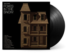 Load image into Gallery viewer, Jason Isbell - Foxes in the Snow [Black or Indie Exclusive Metallic Gold Vinyl]
