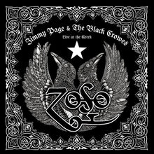 Load image into Gallery viewer, Jimmy Page &amp; The Black Crowes - Live at the Greek [2LP/ Standard Black Vinyl/ Gatefold/ Poster]
