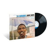Load image into Gallery viewer, Jimmy Smith - Softly as a Summer Breeze [180G/ Remastered] (Blue Note Classic Vinyl Series)
