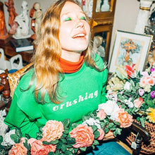 Load image into Gallery viewer, Julia Jacklin - Crushing [Ltd Ed Green Vinyl]
