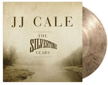 Load image into Gallery viewer, J.J. Cale - The Silvertone Years [2LP/ Remastered/ Ltd Ed Smoke Colored Vinyl/ Numbered] (MOV)

