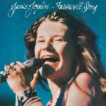 Load image into Gallery viewer, Janis Joplin - Farewell Song [180G/ Ltd Ed Red &amp; White Marbled Vinyl/ Numbered] (MOV)
