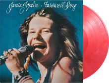 Load image into Gallery viewer, Janis Joplin - Farewell Song [180G/ Ltd Ed Red &amp; White Marbled Vinyl/ Numbered] (MOV)
