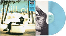 Load image into Gallery viewer, John Lee Hooker - Chill Out: 30th Anniversary Edition [Ltd Ed Blue Vinyl] (RSDBF 2025)
