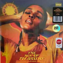 Load image into Gallery viewer, Janelle Monáe - The Age of Pleasure [Ltd Ed Ruby Colored Vinyl] (Target Exclusive)
