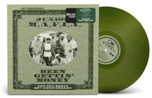 Load image into Gallery viewer, Junior M.A.F.I.A. - Been Gettin' Money: The Get Money 30th Anniversary [12"/ Ltd Ed "Money- Green" Vinyl] (RSDBF 2025)
