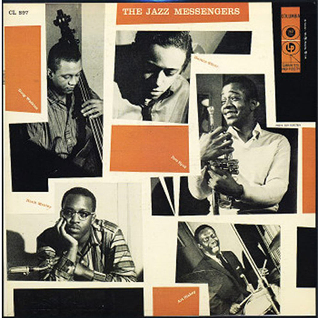 Art Blakey and the Jazz Messengers - The Jazz Messengers [2LP/ 180G/ Pure Pleasure Analogue Remastering]