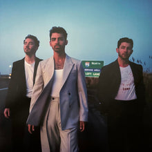 Load image into Gallery viewer, Jonas Brothers - Greetings from Your Hometown [Ltd Ed Red &amp; White Split Vinyl] (Target Exclusive)
