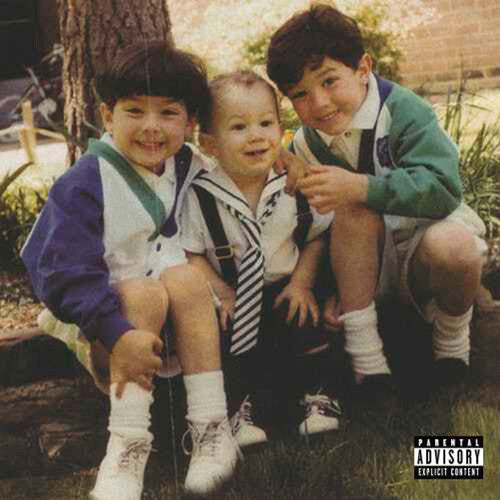 Jonas Brothers - The Family Business [2LP/ Ltd Ed Clear VInyl]