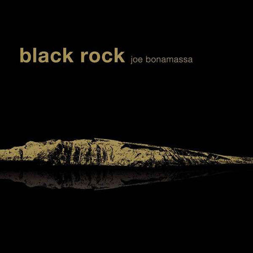Joe Bonamassa - Black Rock [2LP/ 180G/ Ltd Ed Gold Vinyl]