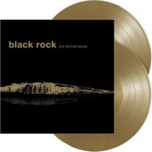Load image into Gallery viewer, Joe Bonamassa - Black Rock [2LP/ 180G/ Ltd Ed Gold Vinyl]
