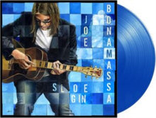 Load image into Gallery viewer, Joe Bonamassa - Sloe Gin [180G/ Ltd Ed Transparent Blue Vinyl]
