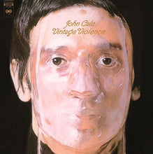 Load image into Gallery viewer, John Cale - Vintage Violence [180G/ Remastered/ Ltd Ed Crystal Clear Vinyl/ Numbered] (MOV)
