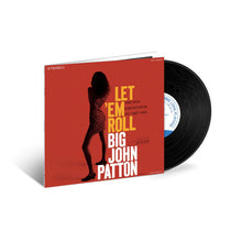 Load image into Gallery viewer, Big John Patton - Let &#39;Em Roll [180G/ Remastered] (Blue Note Tone Poet Series)
