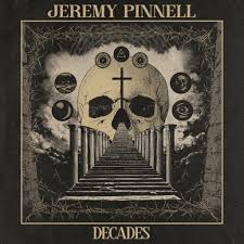 Jeremy Pinnell - Decades [Indie Exclusive Deep Purple Vinyl]