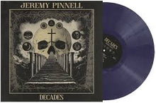 Load image into Gallery viewer, Jeremy Pinnell - Decades [Indie Exclusive Deep Purple Vinyl]
