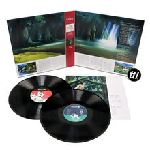 Load image into Gallery viewer, Joe Hisaishi - Princess Mononoke (OST) [2LP/ Import/ OBI Strip]
