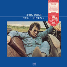 Load image into Gallery viewer, John Prine - Sweet Revenge [180G/ Remastered] (Rhino Reserve / SYEOR 2026)
