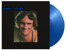 Load image into Gallery viewer, James Taylor - Dad Loves His Work [180G/ Ltd Ed Blue Vinyl/ Numbered] (MOV)
