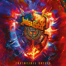 Load image into Gallery viewer, Judas Priest - Invincible Shield [2LP/ 180G/ Black or Indie Exclusive Red Vinyl]
