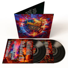 Load image into Gallery viewer, Judas Priest - Invincible Shield [2LP/ 180G/ Black or Indie Exclusive Red Vinyl]
