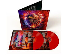 Load image into Gallery viewer, Judas Priest - Invincible Shield [2LP/ 180G/ Black or Indie Exclusive Red Vinyl]
