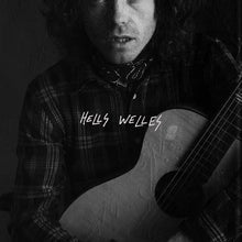 Load image into Gallery viewer, Jesse Welles - Hell's Welles [2LP/ Indie Exclusive Orange Vinyl/ 16-Page Lyric Booklet]
