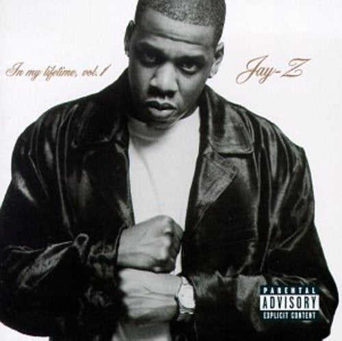Jay-Z - Vol. 1: In My Lifetime [2LP]