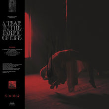 Load image into Gallery viewer, Knocked Loose - A Tear in the Fabric of Life EP [Ltd Ed Clear with Blood Red &amp; Black Splatter Vinyl]
