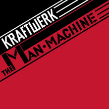 Load image into Gallery viewer, Kraftwerk - The Man Machine [180G]
