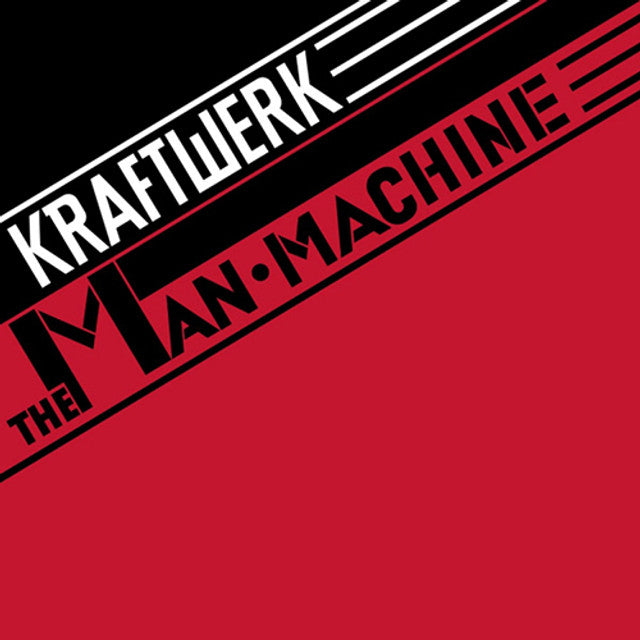 Kraftwerk - The Man Machine [180G]